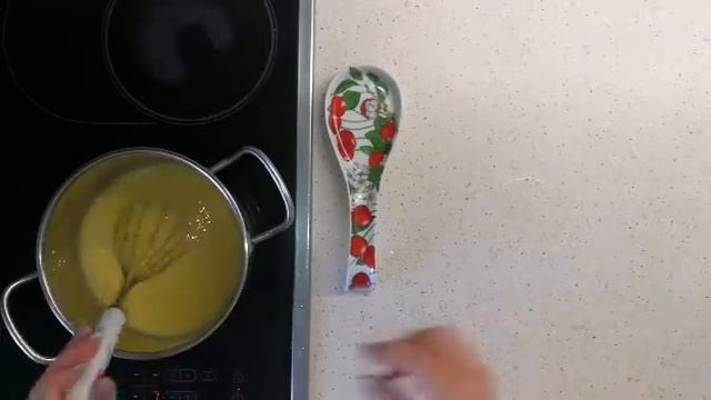 ЛИМОННЫЙ КУРД. КРЕМ ЛИМОННЫЙ