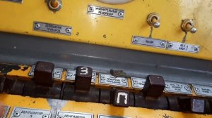 Электровоз ВЛ80С. Не вкл ГВ.