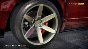 Need For Speed HEAT - Весь тюнинг Dodge Challenger SRT8 Hellcat / Massel car / Street Nfs heat