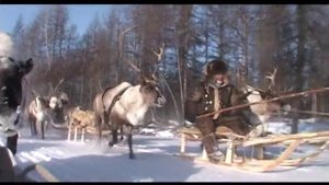 Якутия,Эвены