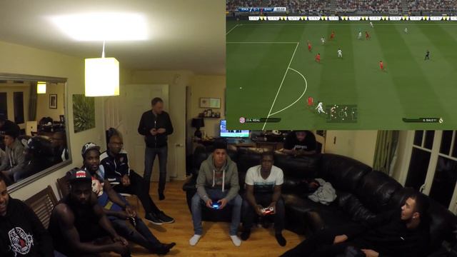 PES2016 PES KING TOURNAMENT 30 JAN 2016 - Funniest PES tournament Ever! смотреть онлайн