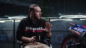 Лидер бюджетных Эндуро - Sharmax Sport 250