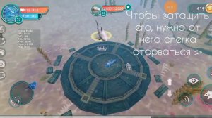 WildCraft | как забагать босса в Порт Рояль способ 2