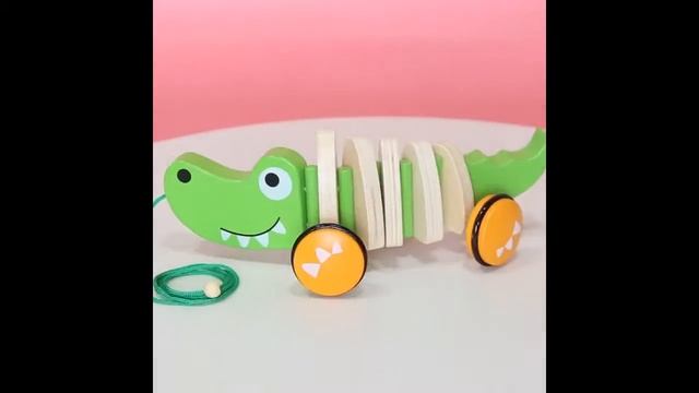 Деревянные каталки