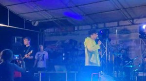 Ильмира Нагимова и Марат Яруллин зажгли на дискотеке в Кочко-Пожарках 2022