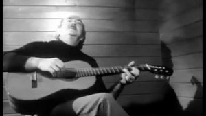 Александр Галич. "Облака"