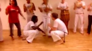 ABADÁ Capoeira CDT Sweden