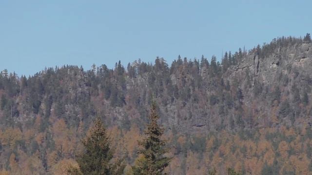 Природа Урала Белорецкий район, От Николаевки до В Арши 08 10 2021 смотреть онлайн