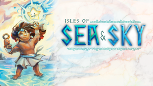 Трейлер игры Isles of Sea and Sky