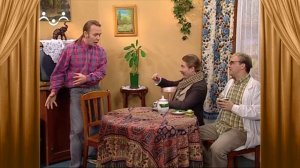 Сказки и Истории. Изобретатель. Щедрый сосед