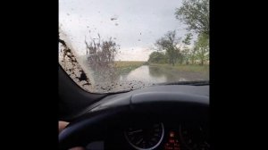 BMW e60 530XI проходимость