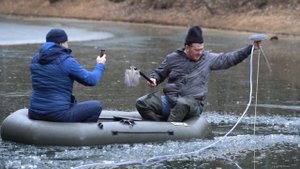 Установка Аэратора