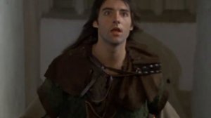 Robin of Sherwood: Michael Praed (feat Dire_Straits-Heavy_Fuel)