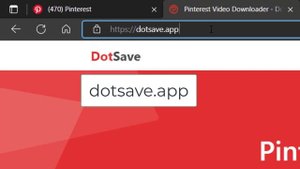 Инструкции по загрузке видео с Pinterest | Как скачать анимацию с Pinterest