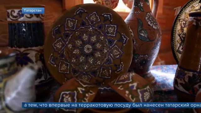 канал РОССИЯ о нашем проекте