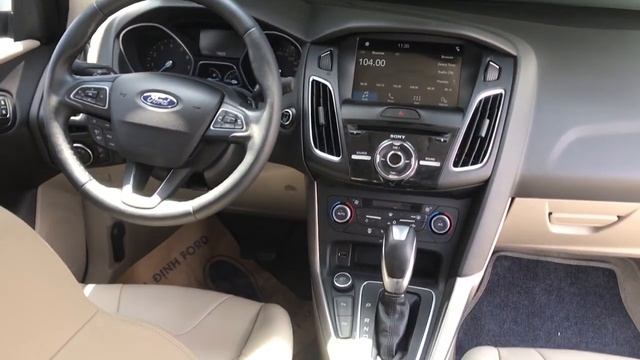 Ford Focus Titanium 1.5L -2018|Chợ xe online смотреть онлайн