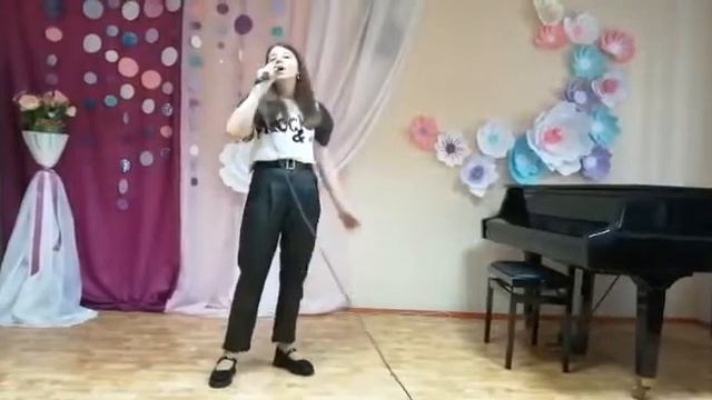 Голубкова Анна "Я нарисую новый мир", преподаватель Фролова О.А. смотреть онлайн