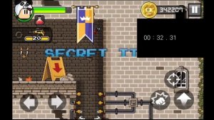 Dan The Man: How to get coins faster? [650 in 1 minute]