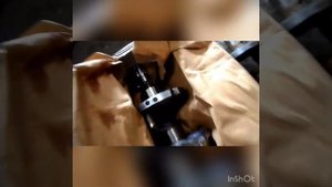 Коленвал МТЗ Беларусь vs Китай