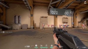 КАК УЛУЧШИТЬ АИМ В ВАЛОРАНТ - КАК ТРЕНИРОВАТЬСЯ В VALORANT | СТРЕЛЯЙ КАК SCREAM