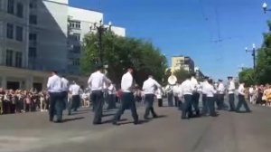 Военный оркестр штаба тихоокеанского флота, Владивосток