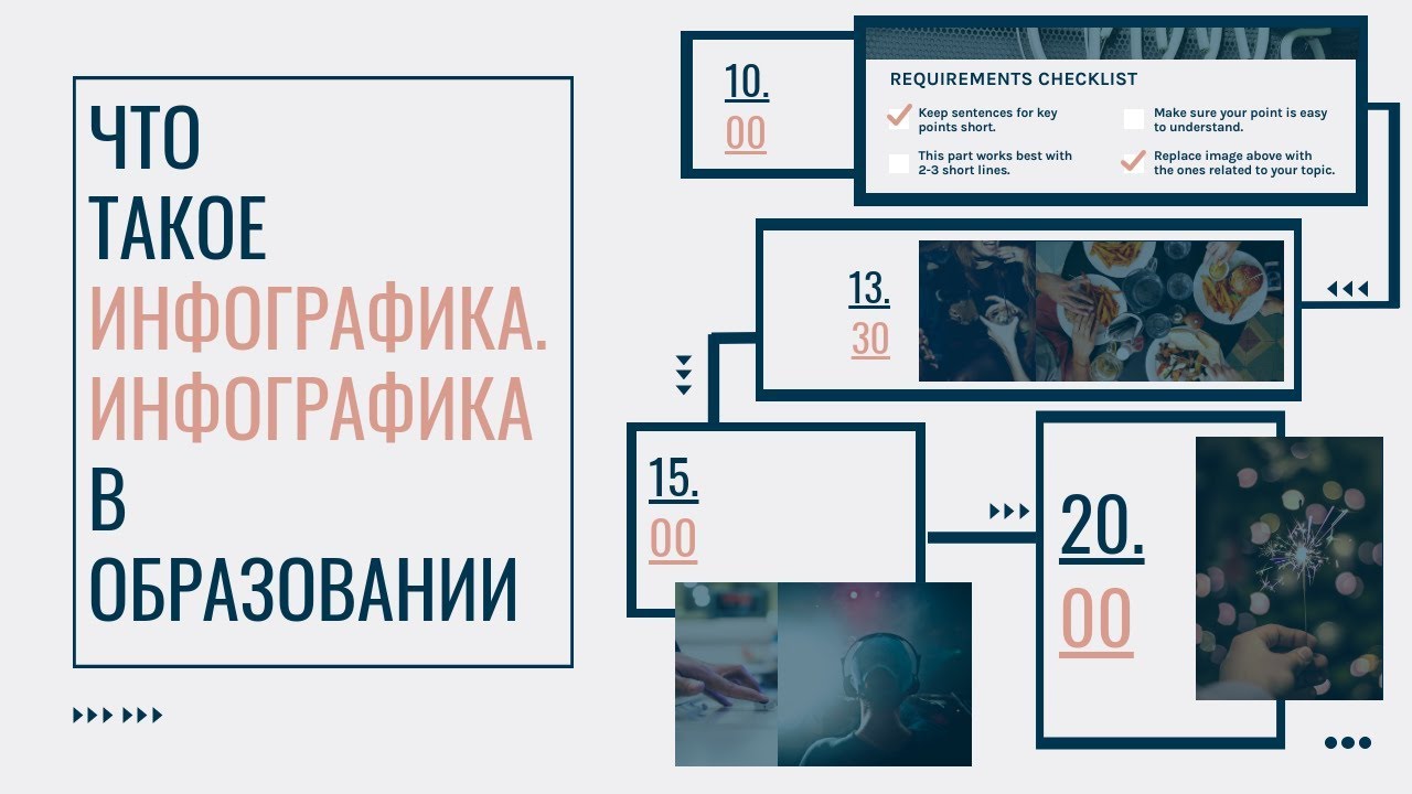 Что такое инфографика.  Инфографика в образовании.mp4