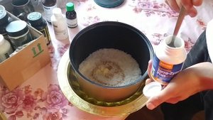 Кхир.Приготовление риса методом горячего ферментирования.Рисовая каша в мультиварке вкусно и полезн