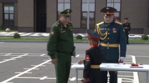 суворовское  училище