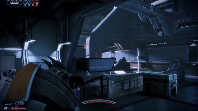 Mass Effect 3 Multiplayer - Firebase Glacier: Biotic Body Slam (1/2) смотреть онлайн