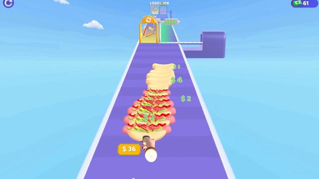 I Want Pizza - Gameplay Walkthrough - All Levels (IOS, Android) смотреть онлайн