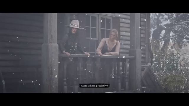 Meeting 14 Year Young Bonnie MacFarlane Before She Saves John In RDR1