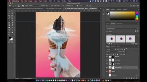 Adobe Photoshop Mega Course - From Beginner to Super Designer part 11