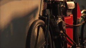 Laurin & Klement: Трицикл LW 1904 года