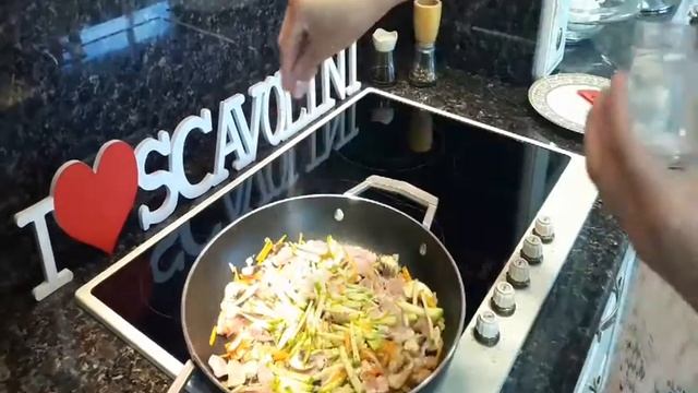 МЯСНОЙ ШТРУДЕЛЬ ИЗ ИНДЕЙКИ
