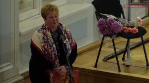 Открытие фестиваля «Музыка Дягилевcких сезонов». Фрагмент