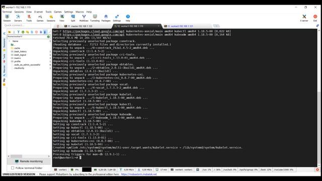 04.2 - Setup Kubernetes Cluster using Kubeadm on ubuntu 20.4 смотреть онлайн
