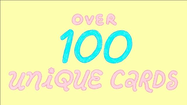 Official Card of Darkness - Zach Gage - Trailer Apple Arcade смотреть онлайн