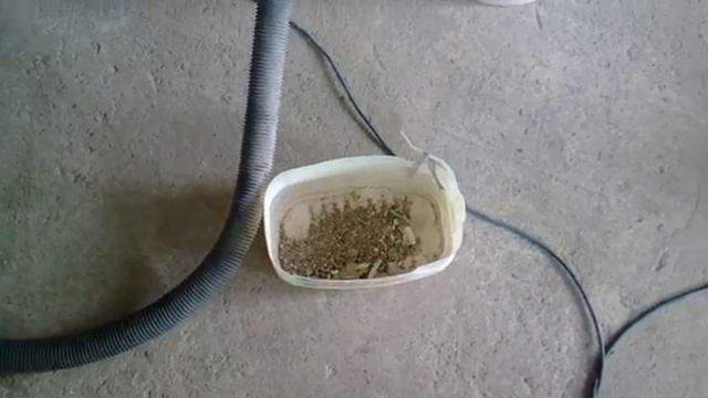 Два циклона . Пылесос Циклон-М и циклон для пылесоса. смотреть онлайн