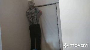 Как обтянуть дверь кожзамом своими руками