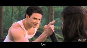 Армрестлинг по-сумеречному / Kellan Lutz: Armwrestling 'Twilight'-style