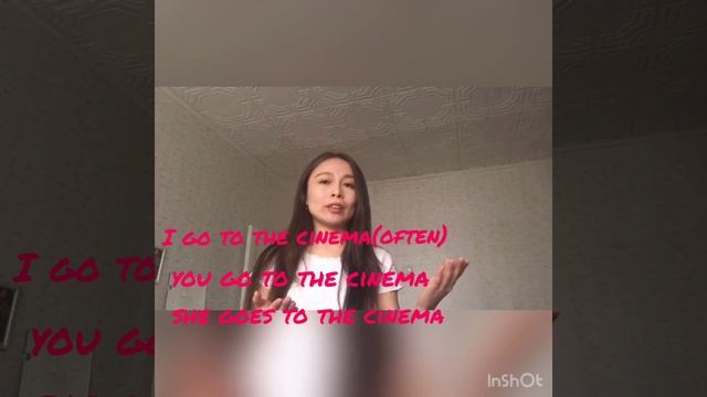 4-сабақ. Жай осы шақ/present simple. Мадина Нуртаскызымен смотреть онлайн