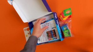 Настольная игра развивающая и обучающая. Кладосчёт. ГЕОДОМ