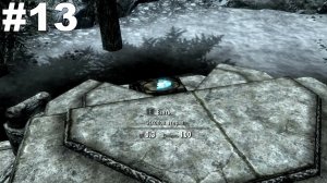 ▶The Elder Scrolls V: Skyrim. Затерявшееся в веках. Разыскать осколки этерия. #13