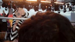 The Gossip en live à Cannes (au Grand Journal)