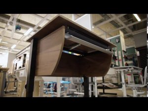 Ученический стол Осанка 80