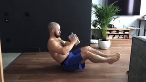 Твист на полу (озвучено)