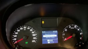How to reset service lights Mercedes sprinter 2019-2020