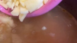 #рецепты #суп #куриный Куриный суп | Детское меню | Детский