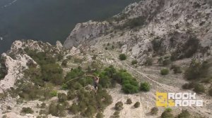 Ай-Петри. Экстремальный прыжок.