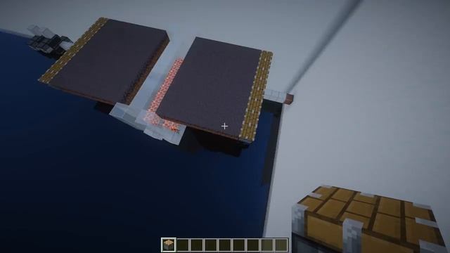 Ферма грибных коров в майнкрафт 1.13+/1.14+/1.15/1.15.1 смотреть онлайн